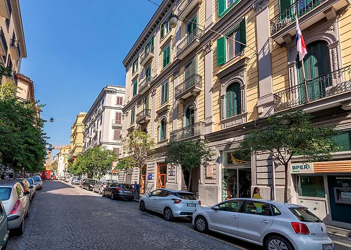 Be Italian Flat Duomo 319
